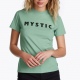 Majica Mystic BRAND SS - 626 Seasalt Green