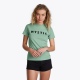 Majica Mystic BRAND SS - 626 Seasalt Green