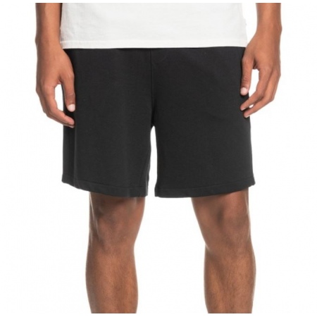 Quiksilver ESSENTIALS Sweat Shorts - Black