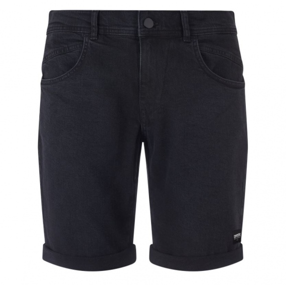 Hlače Mystic CAYMAN kratke - 910 Caviar