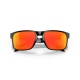 Oakley HOLBROOK - 9102-F155 Polished Black-Prizm Ruby Polarized