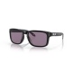 Oakley HOLBROOK - 9102-U655 Polished Black-Prizm Grey