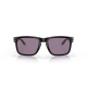 Oakley HOLBROOK - 9102-U655 Polished Black-Prizm Grey