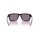 Oakley HOLBROOK - 9102-U655 Polished Black-Prizm Grey
