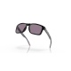 Oakley HOLBROOK - 9102-U655 Polished Black-Prizm Grey