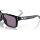 Oakley HOLBROOK - 9102-U655 Polished Black-Prizm Grey