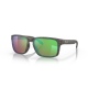 Očala Oakley HOLBROOK - 9102-J8 Woodgrain-Prizm Shallow Water Polarized