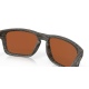 Očala Oakley HOLBROOK - 9102-J8 Woodgrain-Prizm Shallow Water Polarized