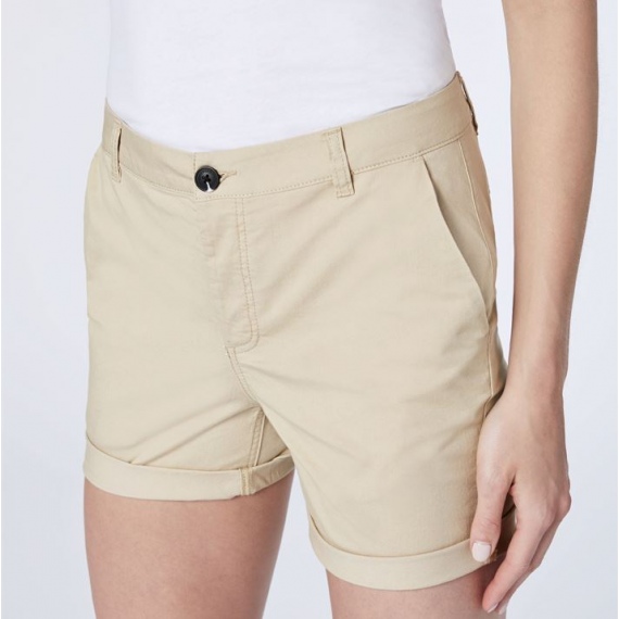 Hlače Chiemsee TETRA kratke - 15-1306 Oxford Tan