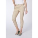 Hlače Chiemsee DISCUS - 1518 Sand Brown