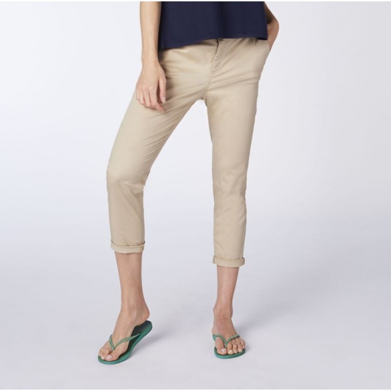 Hlače Chiemsee DISCUS - 1518 Sand Brown