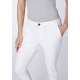 Hlače Chiemsee DISCUS - 11-4202 Star White