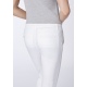 Hlače Chiemsee DISCUS - 11-4202 Star White