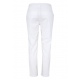 Hlače Chiemsee DISCUS - 11-4202 Star White
