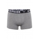 Spodnje Hlače 3-pack Chiemsee BOXERSHORT - 17-4402M Neutral Gray Melange