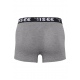 Spodnje Hlače 3-pack Chiemsee BOXERSHORT - 17-4402M Neutral Gray Melange