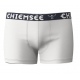 Spodnje Hlače 3-pack Chiemsee BOXERSHORT - 11-0601 Bright White