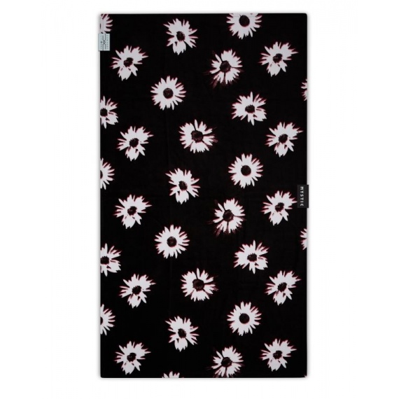 Brisača Mystic QUICKDRY TOWEL - 950 Black White