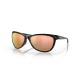 Očala Oakley PASQUE - 9222-01 Polished Black-Prizm Rose Gold Polarized