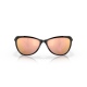 Očala Oakley PASQUE - 9222-01 Polished Black-Prizm Rose Gold Polarized