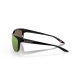 Očala Oakley PASQUE - 9222-01 Polished Black-Prizm Rose Gold Polarized