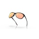 Očala Oakley PASQUE - 9222-01 Polished Black-Prizm Rose Gold Polarized