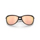 Očala Oakley PASQUE - 9222-01 Polished Black-Prizm Rose Gold Polarized
