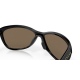 Očala Oakley PASQUE - 9222-01 Polished Black-Prizm Rose Gold Polarized