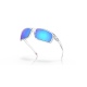 Očala Oakley GIBSTON - 9449-04 Polished Clear-Prizm Sapphire