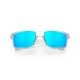 Očala Oakley GIBSTON - 9449-04 Polished Clear-Prizm Sapphire