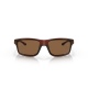 Oakley GIBSTON - 9449-0260 Polished Rootbeer-Prizm Bronze