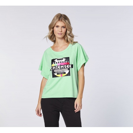 Chiemsee BOGA T-shirt - Neptun Green