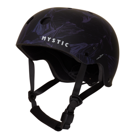 Mystic MK8 X Helmet - 990 Black Grey