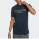 Quiksilver SILVER LINING T-shirt - Navy Blazer