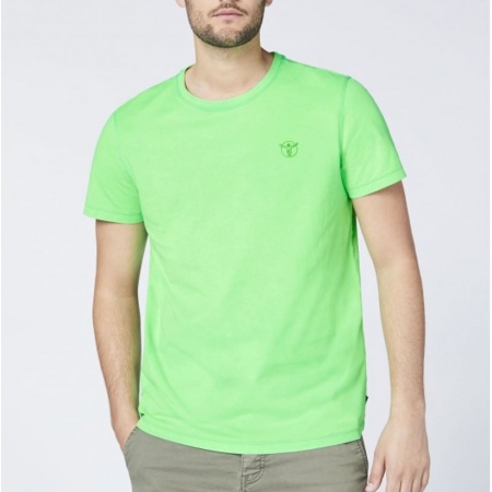 Chiemsee SALTBURN T-shirt - Irish Green