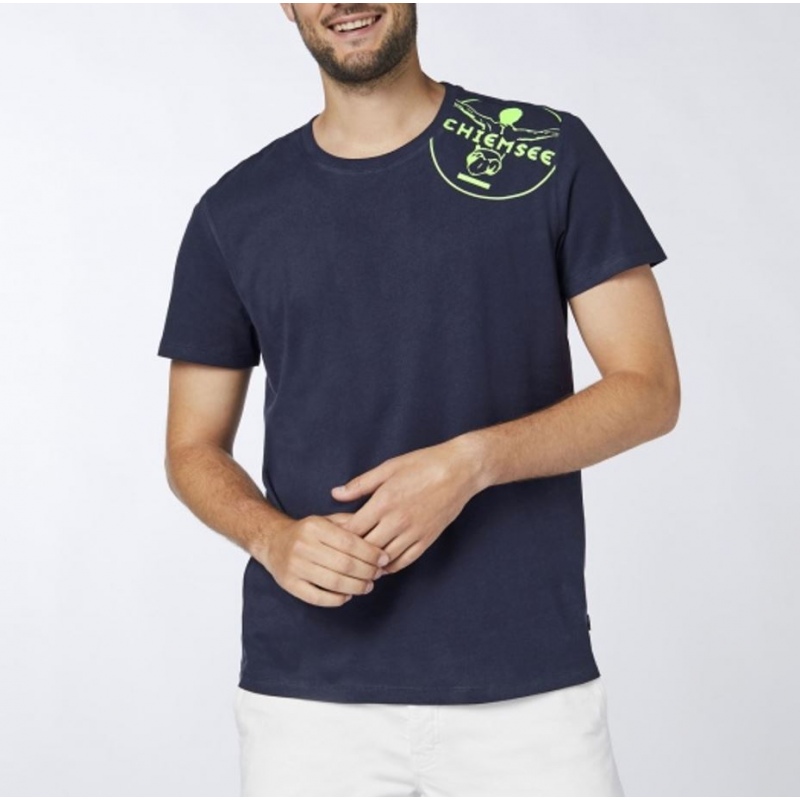 Chiemsee PAPAI T-shirt - 19-3924 Night Sky - Infinity Sport -  specializirana športna trgovina