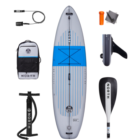 SUP North Sails PACE Inflatable Package 2022
