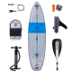 SUP North Sails PACE TOUR Inflatable Package 2022