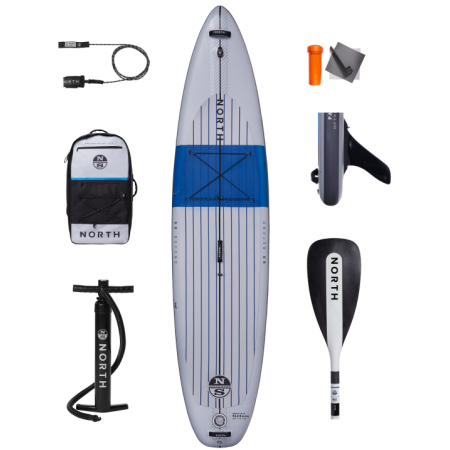 SUP North Sails PACE WIND Inflatable Package 2022