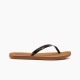 Japonke Reef BLISS NIGHTS - Black-Patent-Tan