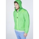 Jakna Chiemsee RAINJACKET Men - 15-6340 Irish Green