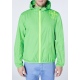 Jakna Chiemsee RAINJACKET Men - 15-6340 Irish Green