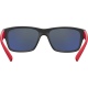 Bolle HOLMAN Floatable - Matte Black-Hd Polarized Offshore Blue