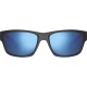 Bolle HOLMAN Floatable - Matte Black-Hd Polarized Offshore Blue