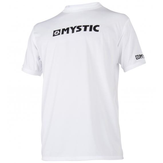 Lycra Mystic STAR SS - 100 White