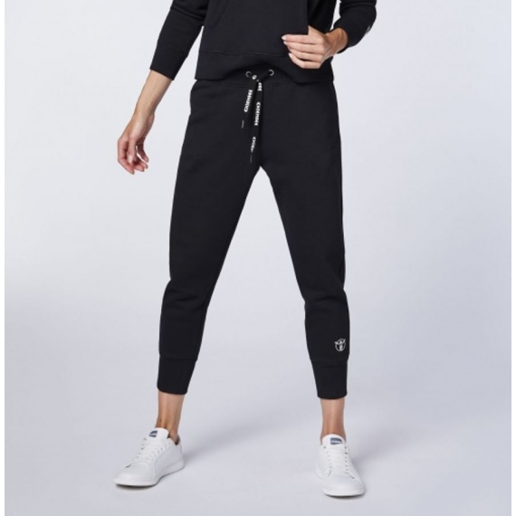 Chiemsee LEVU Sweat Pants - Deep Black