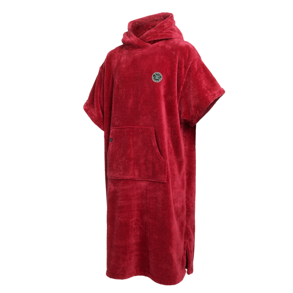 Mystic PONCHO Teddy - 320 Classic Red