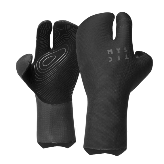 Mystic Rokavice SUPREME Glove 5mm Lobster - 900 Black