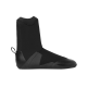 Mystic Čevlji SUPREME Boot 5mm Split Toe - 900 Black