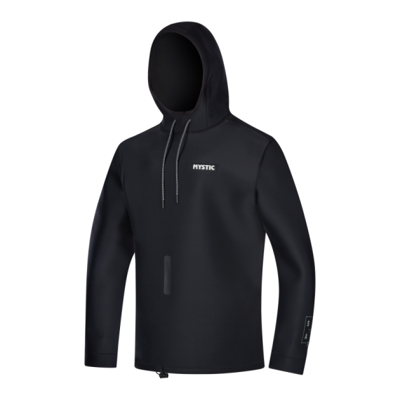 Mystic Jakna STAR Sweat 2mm - 900 Black